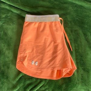 under armor shorts
